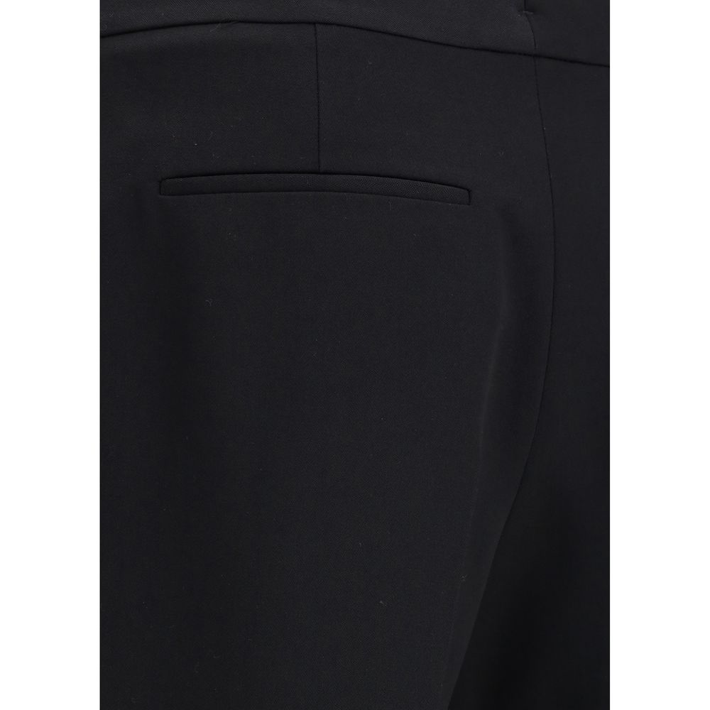 Saint Laurent Classic wool Pants -   -  Saint Laurent.