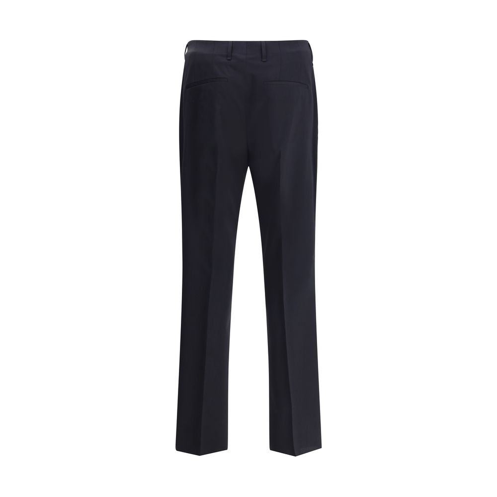 Fendi Virgin wool Pants -   -  Fendi.
