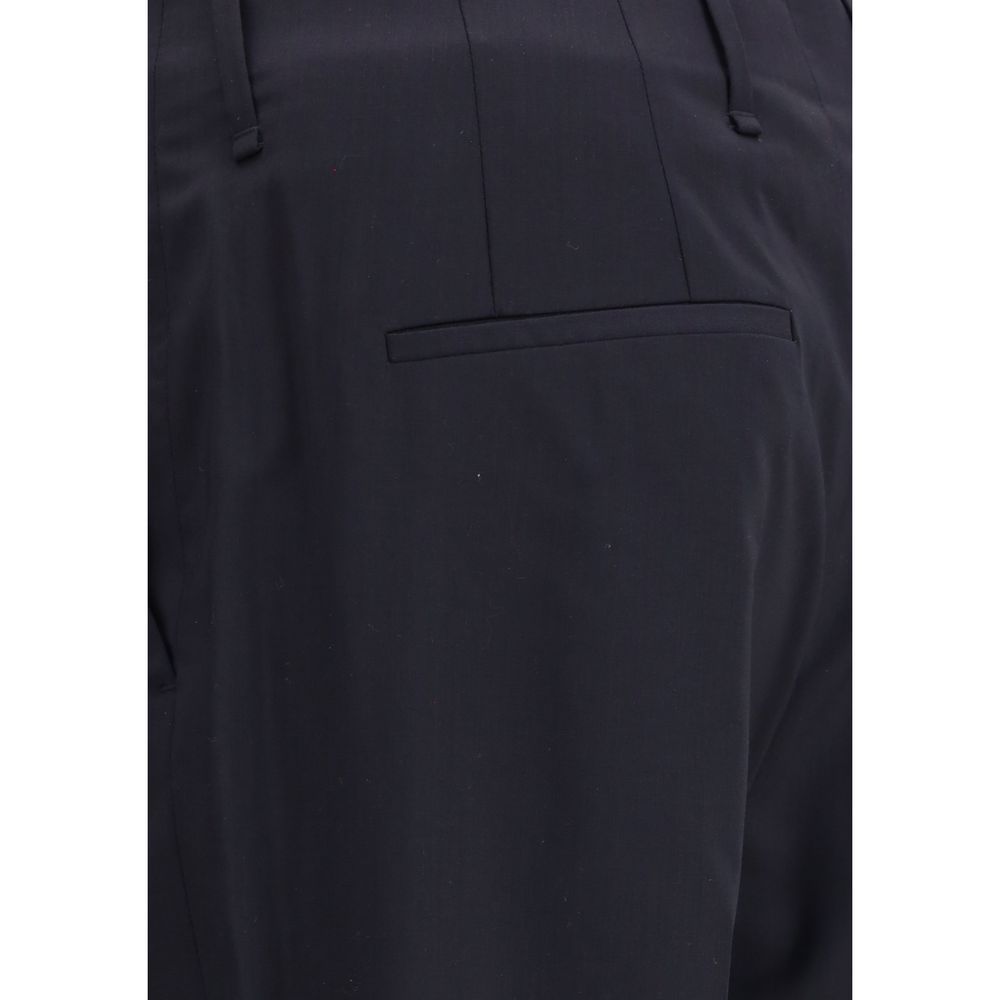 Fendi Virgin wool Pants -   -  Fendi.