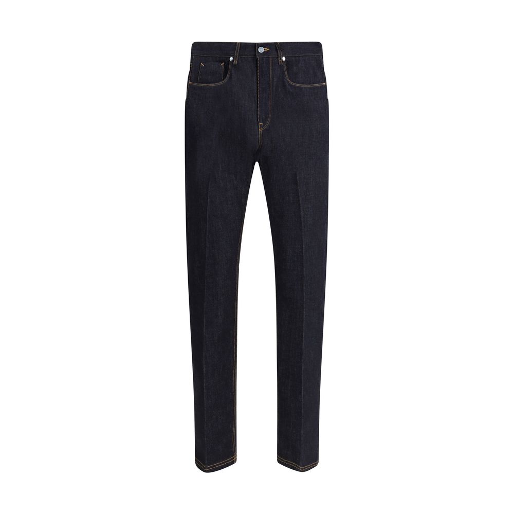 Fendi Straight Jeans -   -  Fendi.