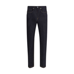 Fendi Straight Jeans -   -  Fendi.