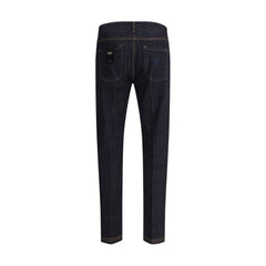 Fendi Straight Jeans -   -  Fendi.