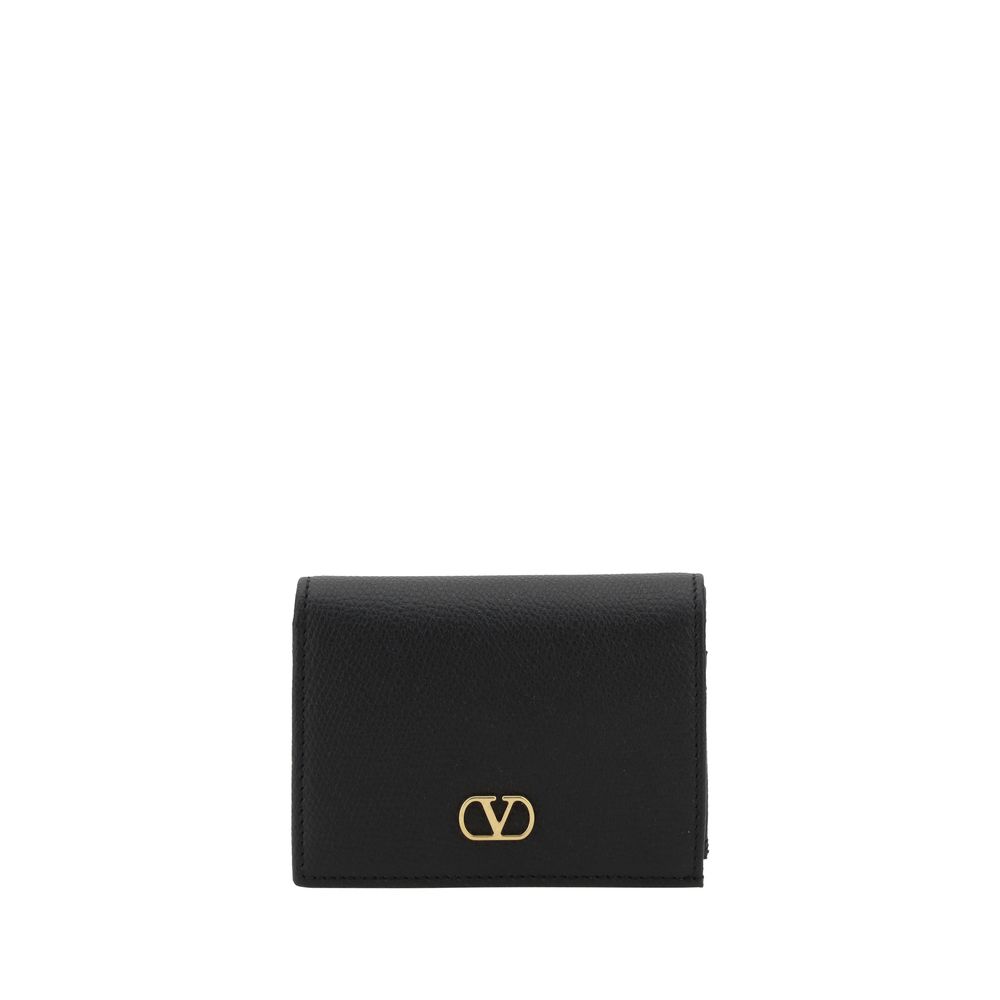 Valentino Garavani VLogo Wallet -   -  Valentino Garavani.