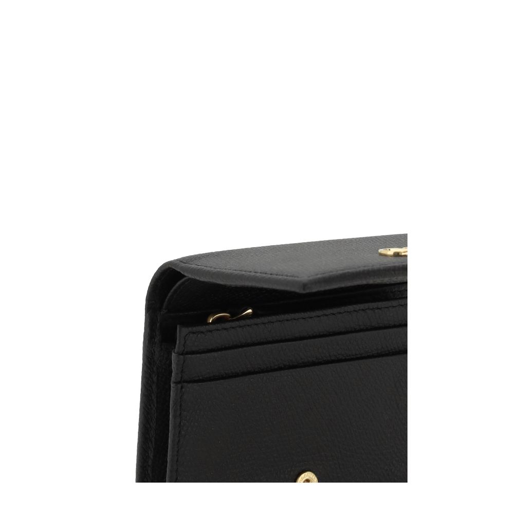 Valentino Garavani VLogo Wallet -   -  Valentino Garavani.