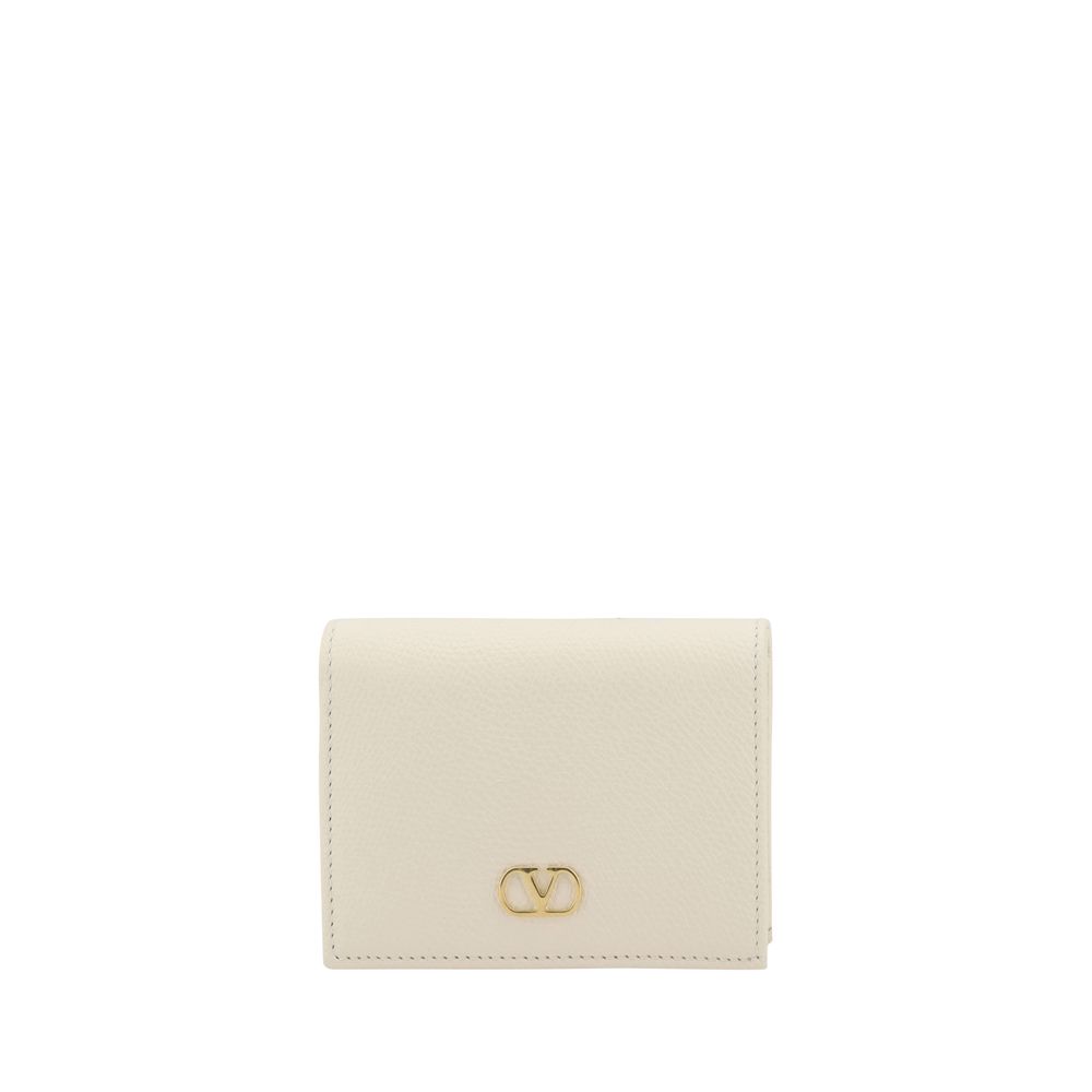 Valentino Garavani VLogo Wallet -   -  Valentino Garavani.