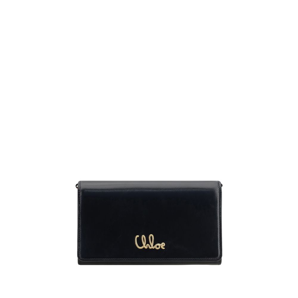Chloé Iconic Pochette -   -  Chloé.