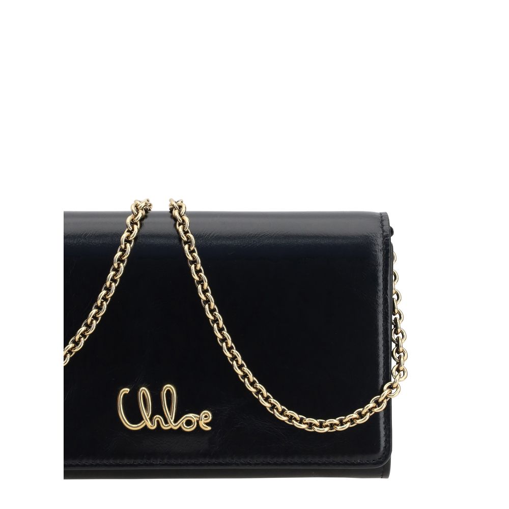 Chloé Iconic Pochette -   -  Chloé.