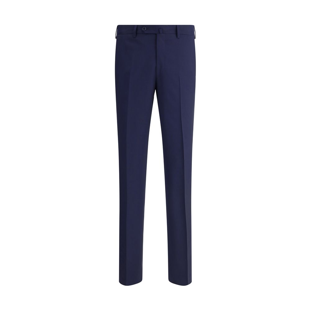 Gi Capri Virgin wool Pants -   -  Gi Capri.