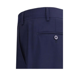 Gi Capri Virgin wool Pants -   -  Gi Capri.
