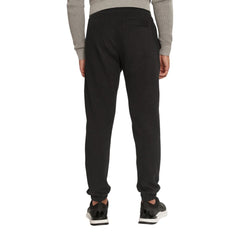 Calvin Klein Jeans Black Organic Cotton Joggers Workout Pant -   -  Calvin Klein Jeans.
