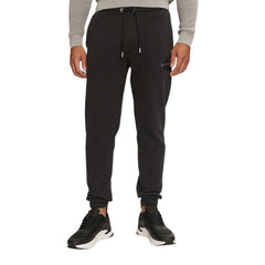 Calvin Klein Jeans Black Organic Cotton Joggers Workout Pant -   -  Calvin Klein Jeans.