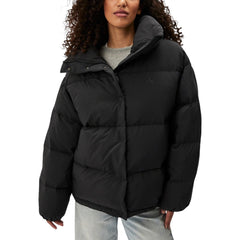 Calvin Klein Jeans Black Polyester Jackets & Coat -   -  Calvin Klein Jeans.
