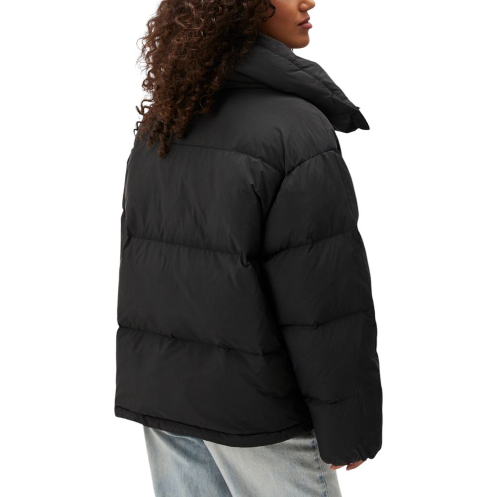 Calvin Klein Jeans Black Polyester Jackets & Coat -   -  Calvin Klein Jeans.