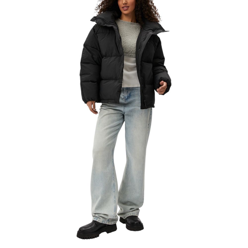 Calvin Klein Jeans Black Polyester Jackets & Coat -   -  Calvin Klein Jeans.