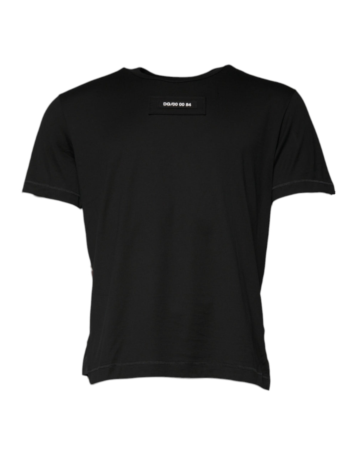 Dolce & Gabbana Multicolor Camouflage Crew Neck T-shirt -   -  Dolce & Gabbana.