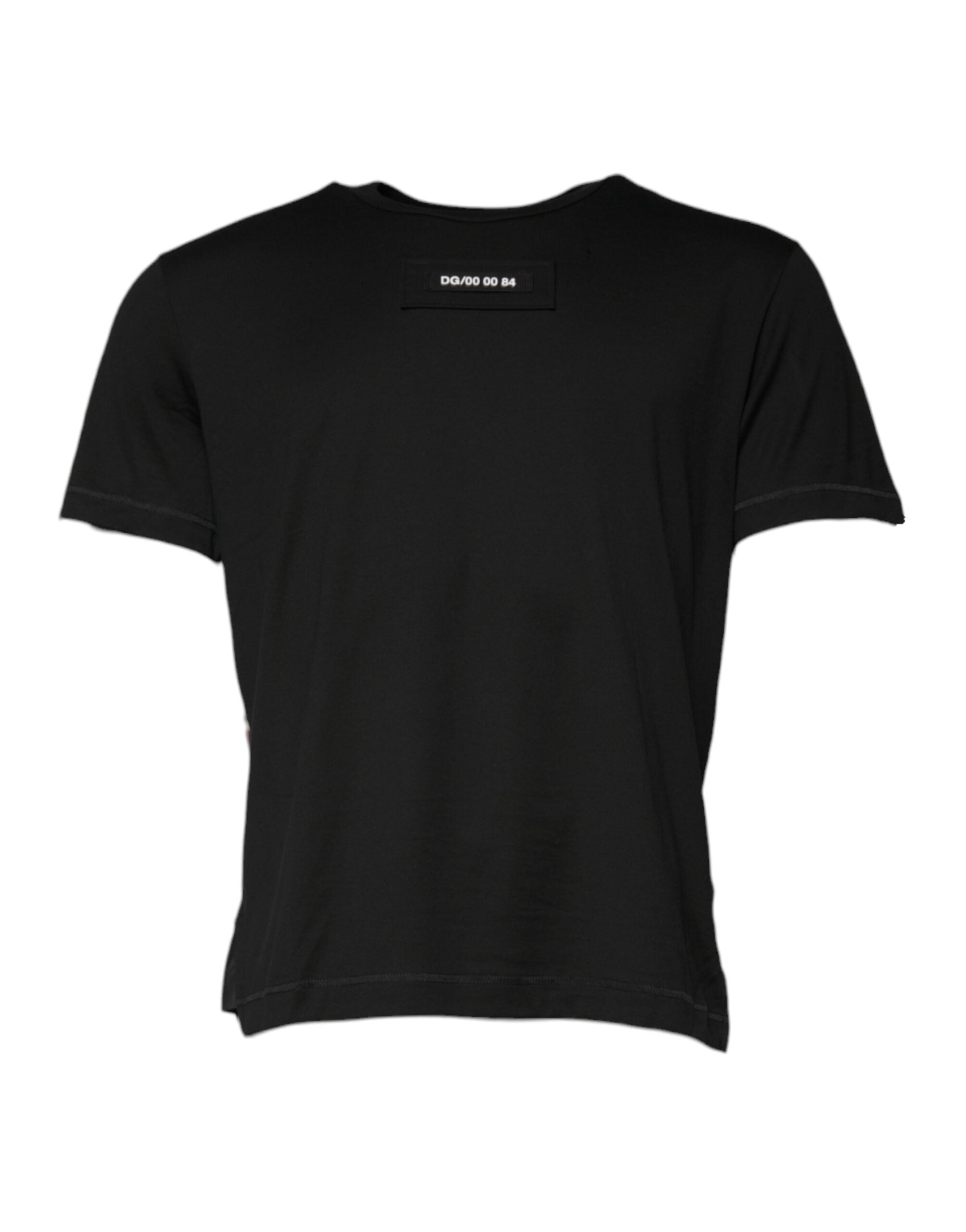 Dolce & Gabbana Multicolor Camouflage Crew Neck T-shirt -   -  Dolce & Gabbana.