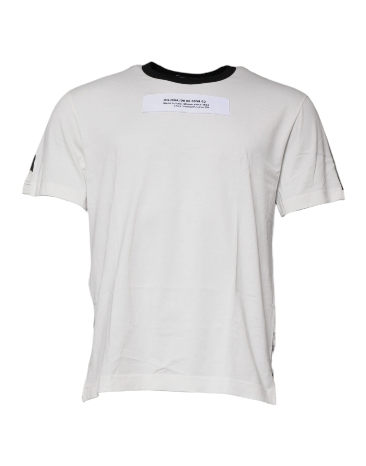 Dolce & Gabbana Multicolor Camouflage Crew Neck T-shirt -   -  Dolce & Gabbana.