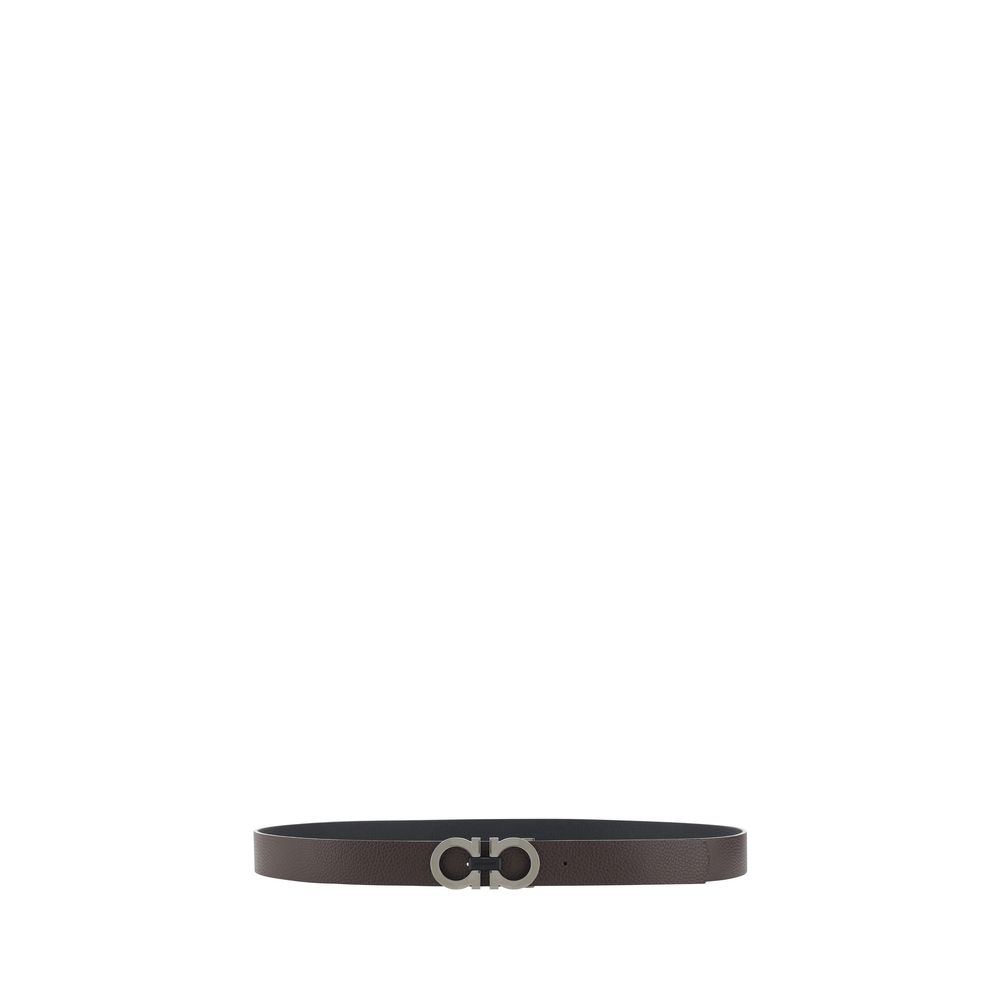 Ferragamo Gancini Belt -   -  Ferragamo.