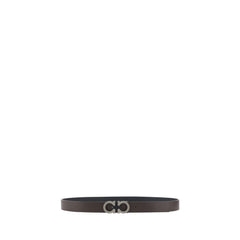 Ferragamo Gancini Belt -   -  Ferragamo.
