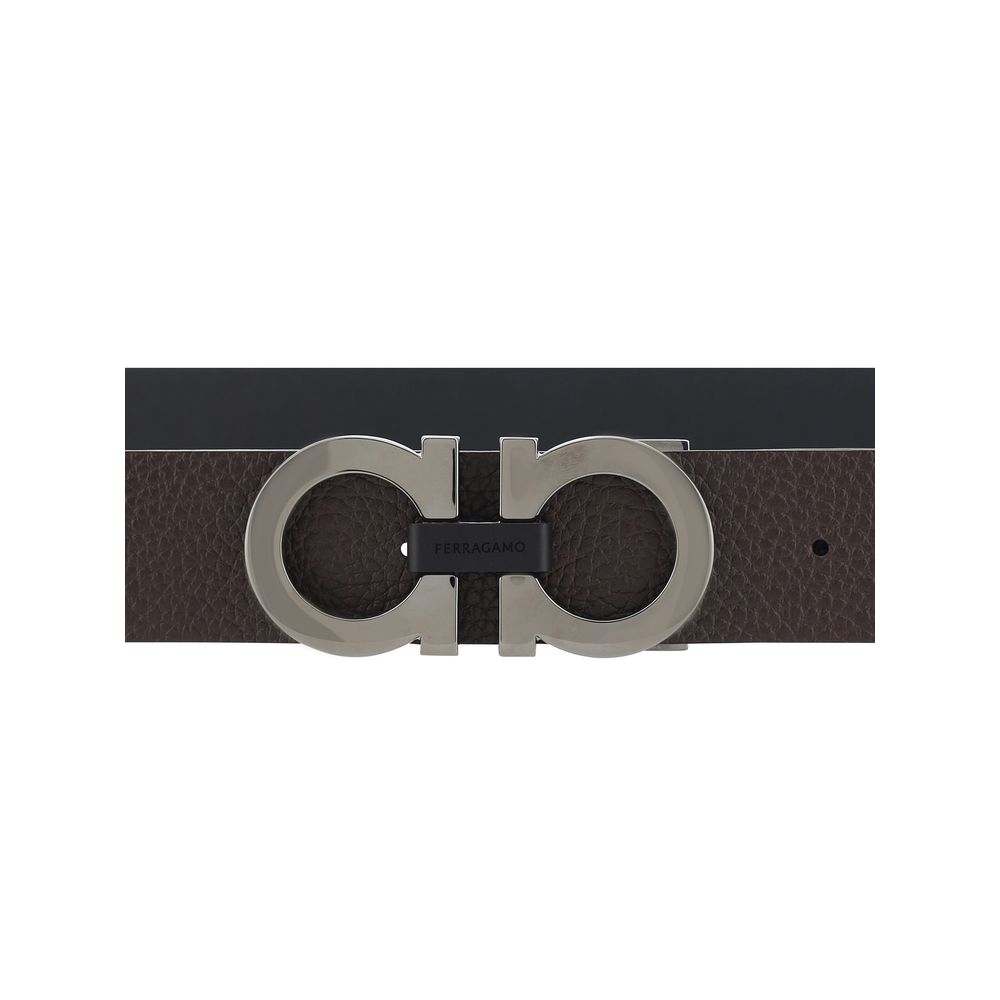 Ferragamo Gancini Belt -   -  Ferragamo.