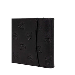 Calvin Klein Jeans Black Leather Wallet -  Wallets for Men -  Calvin Klein Jeans.