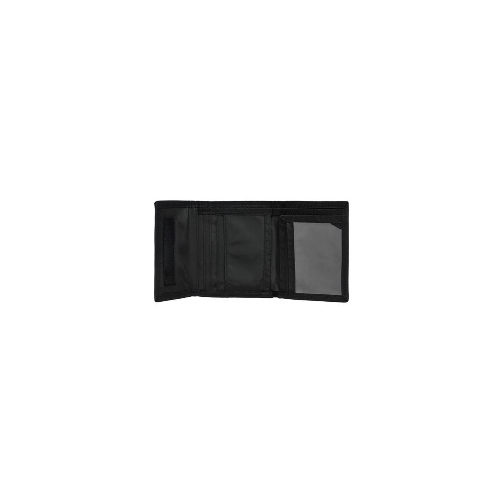 Calvin Klein Jeans Black Recycled Polyester Wallet -   -  Calvin Klein Jeans.