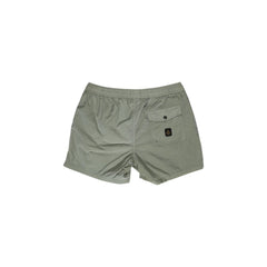 Refrigiwear Green Nylon Swim Short -   -  Refrigiwear.