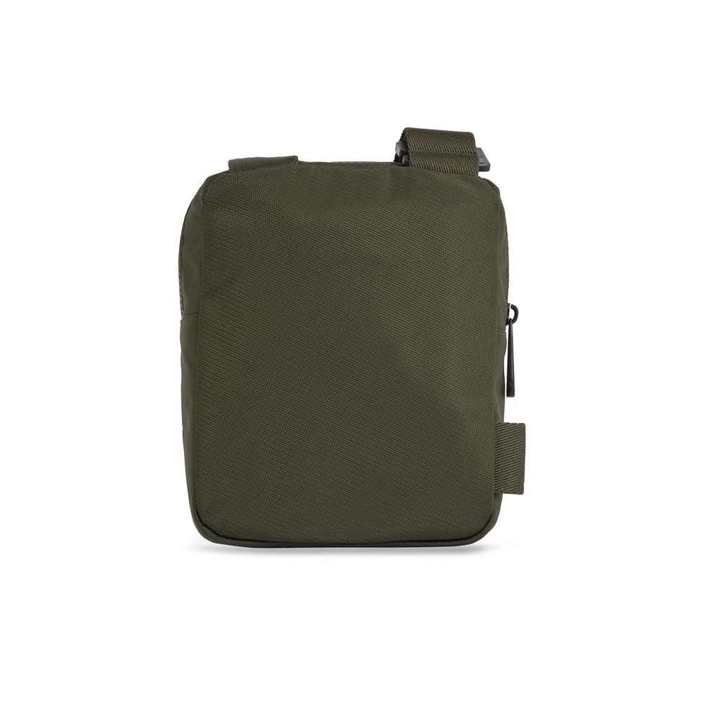 Calvin Klein Green Recycled Polyester Messenger Bag -   -  Calvin Klein.