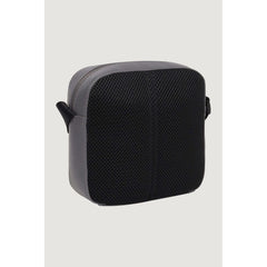 Calvin Klein Jeans Gray Recycled Polyester Messenger Bag -   -  Calvin Klein Jeans.