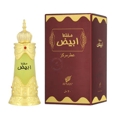 Fragrance oil Afnan Mukhallat Abiyad 20 ml -  Beauty, Perfumes and fragrances -  Afnan.