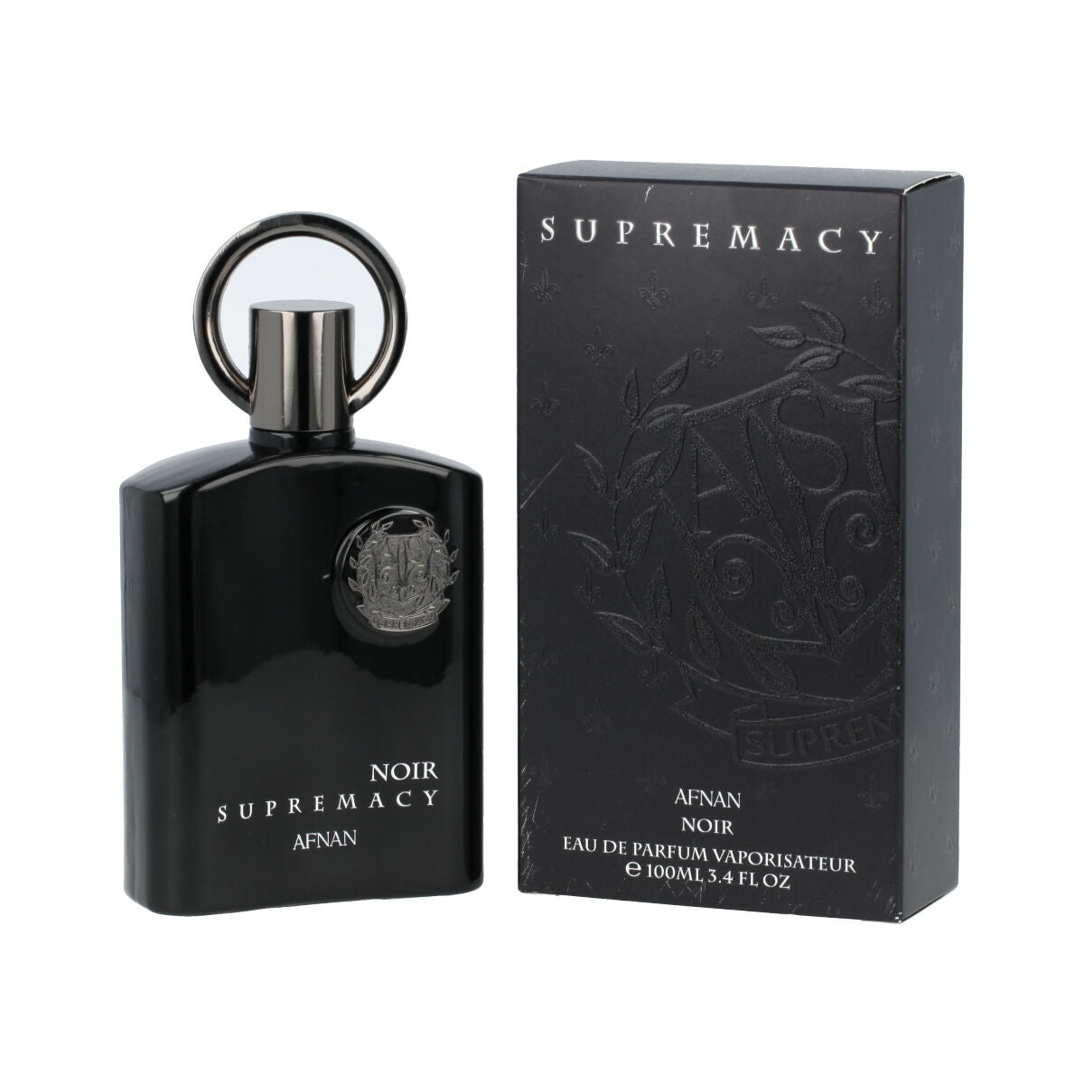 Unisex Perfume Afnan Supremacy Noir EDP 100 ml -  Beauty, Perfumes and fragrances -  Afnan.