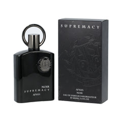 Unisex Perfume Afnan Supremacy Noir EDP 100 ml -  Beauty, Perfumes and fragrances -  Afnan.