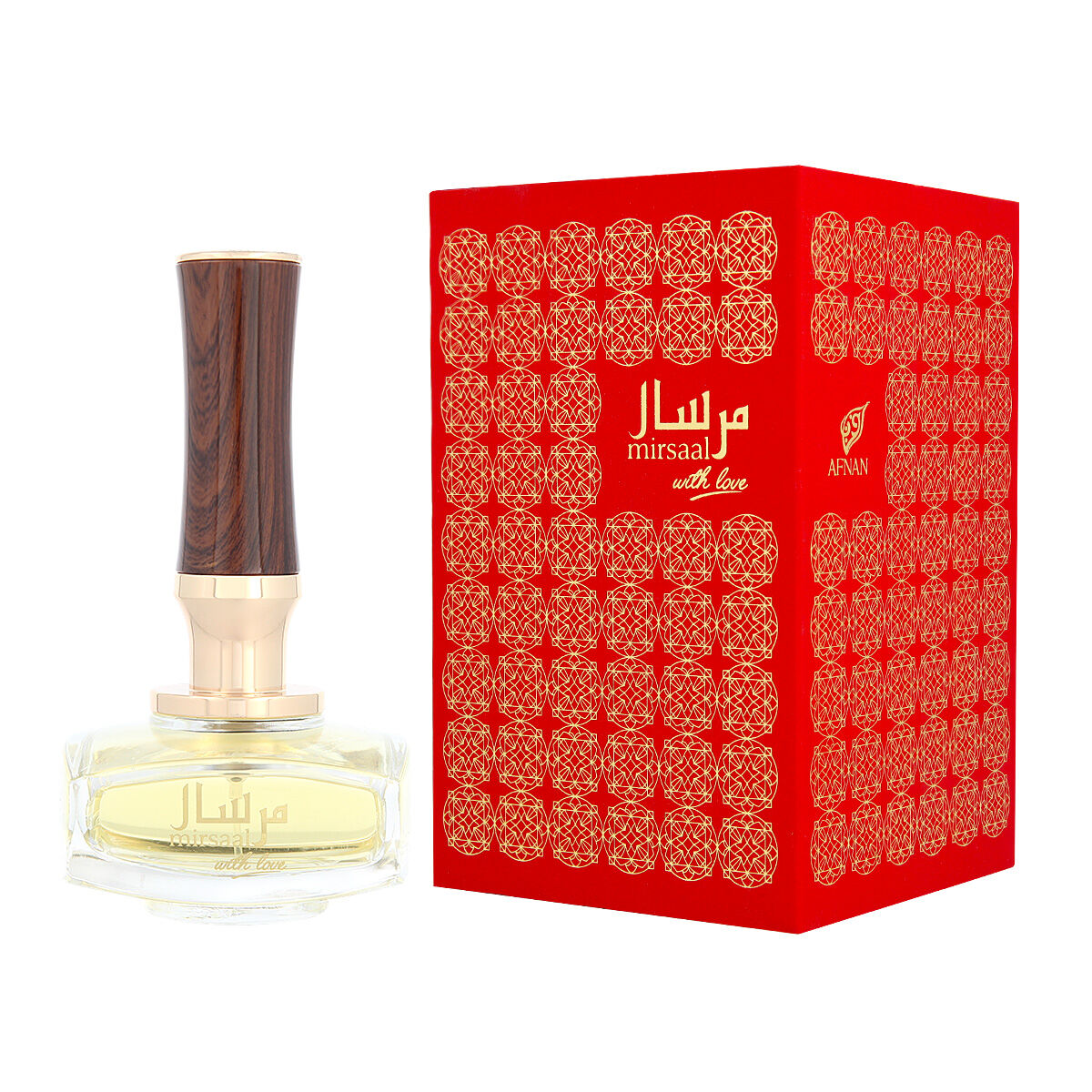 Women's Perfume Afnan   EDP Mirsaal With Love (90 ml) -  Beauty, Perfumes and fragrances -  Afnan.