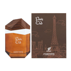 Women's Perfume Afnan EDP Paris Oud 100 ml -  Beauty, Perfumes and fragrances -  Afnan.