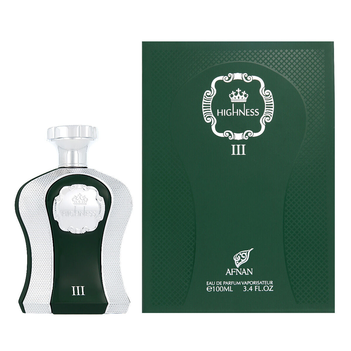 Men's Perfume Afnan EDP Highness III 100 ml -  Beauty, Perfumes and fragrances -  Afnan.