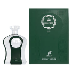 Men's Perfume Afnan EDP Highness III 100 ml -  Beauty, Perfumes and fragrances -  Afnan.