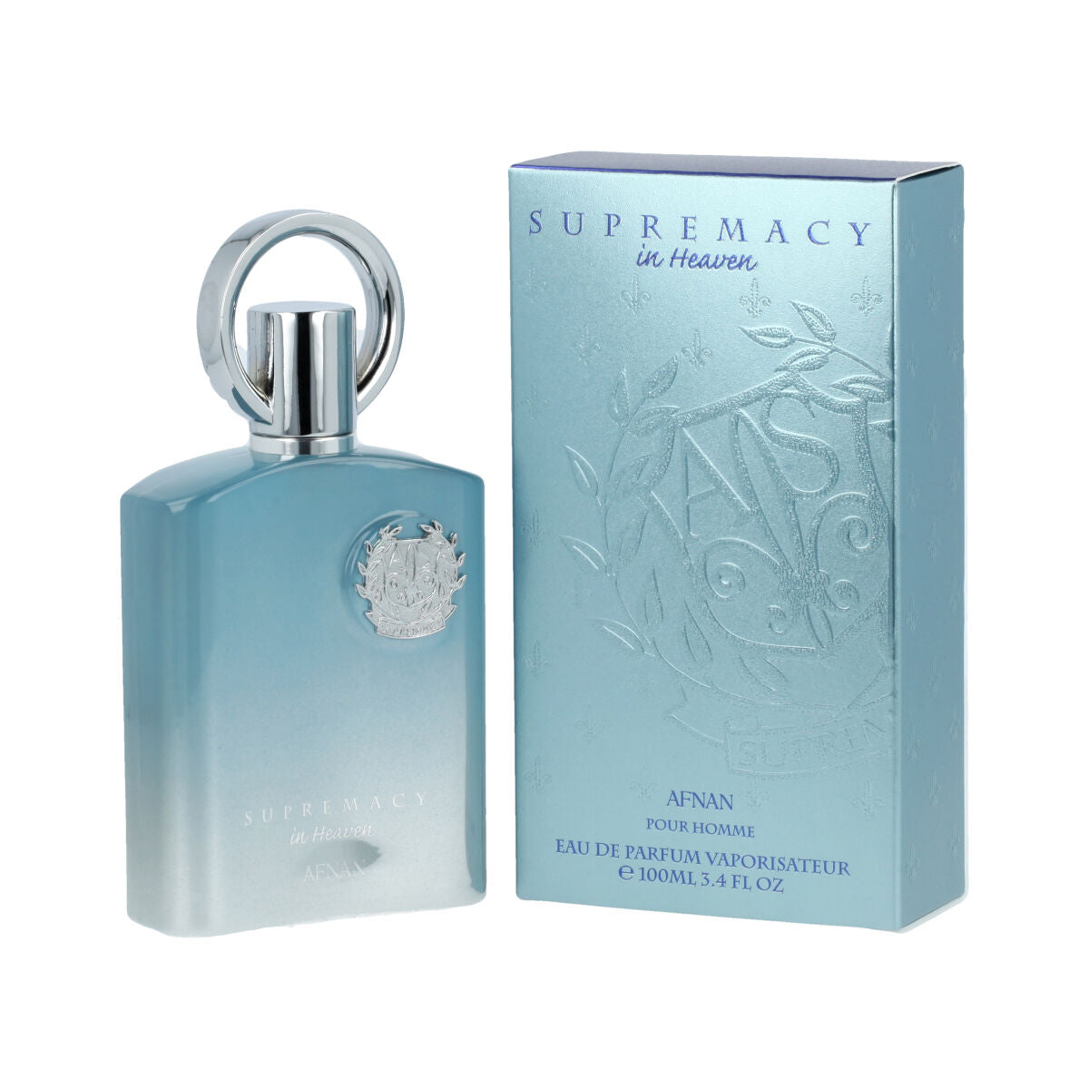 Men's Perfume Afnan Supremacy in Heaven EDP 100 ml -  Beauty, Perfumes and fragrances -  Afnan.