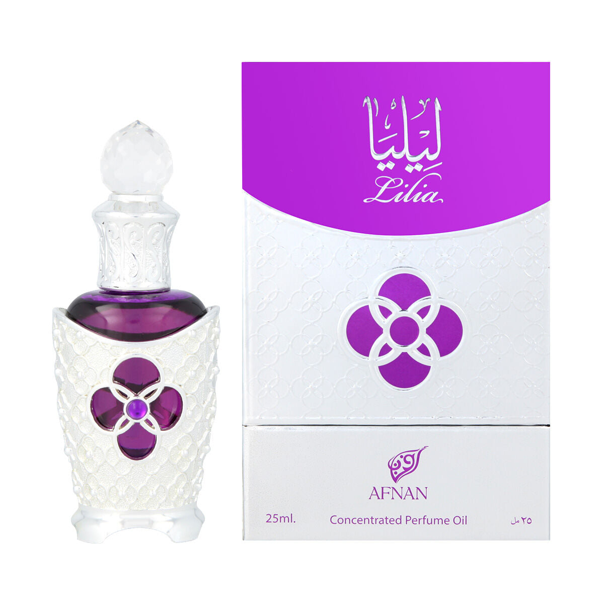 Fragrance oil Afnan Lilia 25 ml -  Beauty, Perfumes and fragrances -  Afnan.