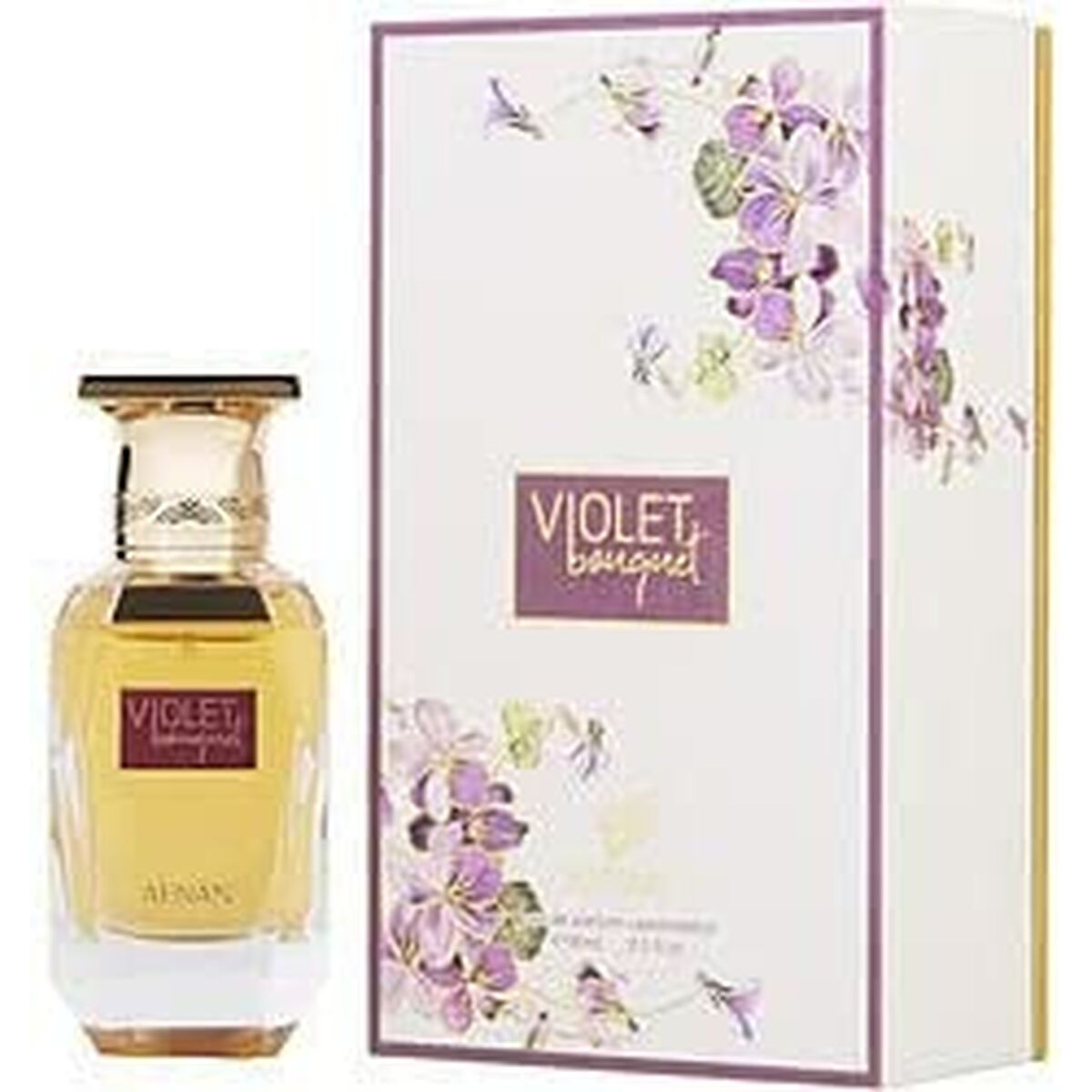 Women's Perfume Afnan Violet Bouquet EDP 80 ml -  Beauty, Perfumes and fragrances -  Afnan.