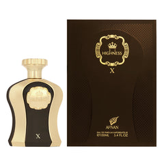 Men's Perfume Afnan Highness X EDP 100 ml -  Beauty, Perfumes and fragrances -  Afnan.