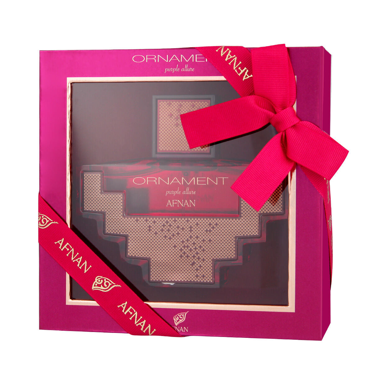 Women's Perfume Afnan Ornament Purple Allure EDP 100 ml -  Beauty, Perfumes and fragrances -  Afnan.