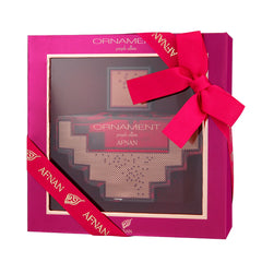 Women's Perfume Afnan Ornament Purple Allure EDP 100 ml -  Beauty, Perfumes and fragrances -  Afnan.