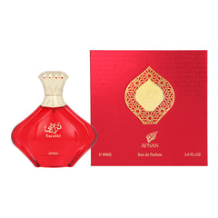 Women's Perfume Afnan Turathi Femme Red EDP 90 ml -  Beauty, Perfumes and fragrances -  Afnan.
