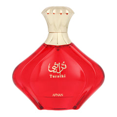 Women's Perfume Afnan Turathi Femme Red EDP 90 ml -  Beauty, Perfumes and fragrances -  Afnan.
