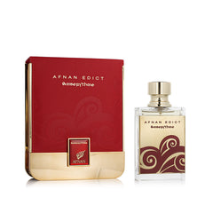 Unisex Perfume Afnan Edict Amberythme 80 ml -  Beauty, Perfumes and fragrances -  Afnan.