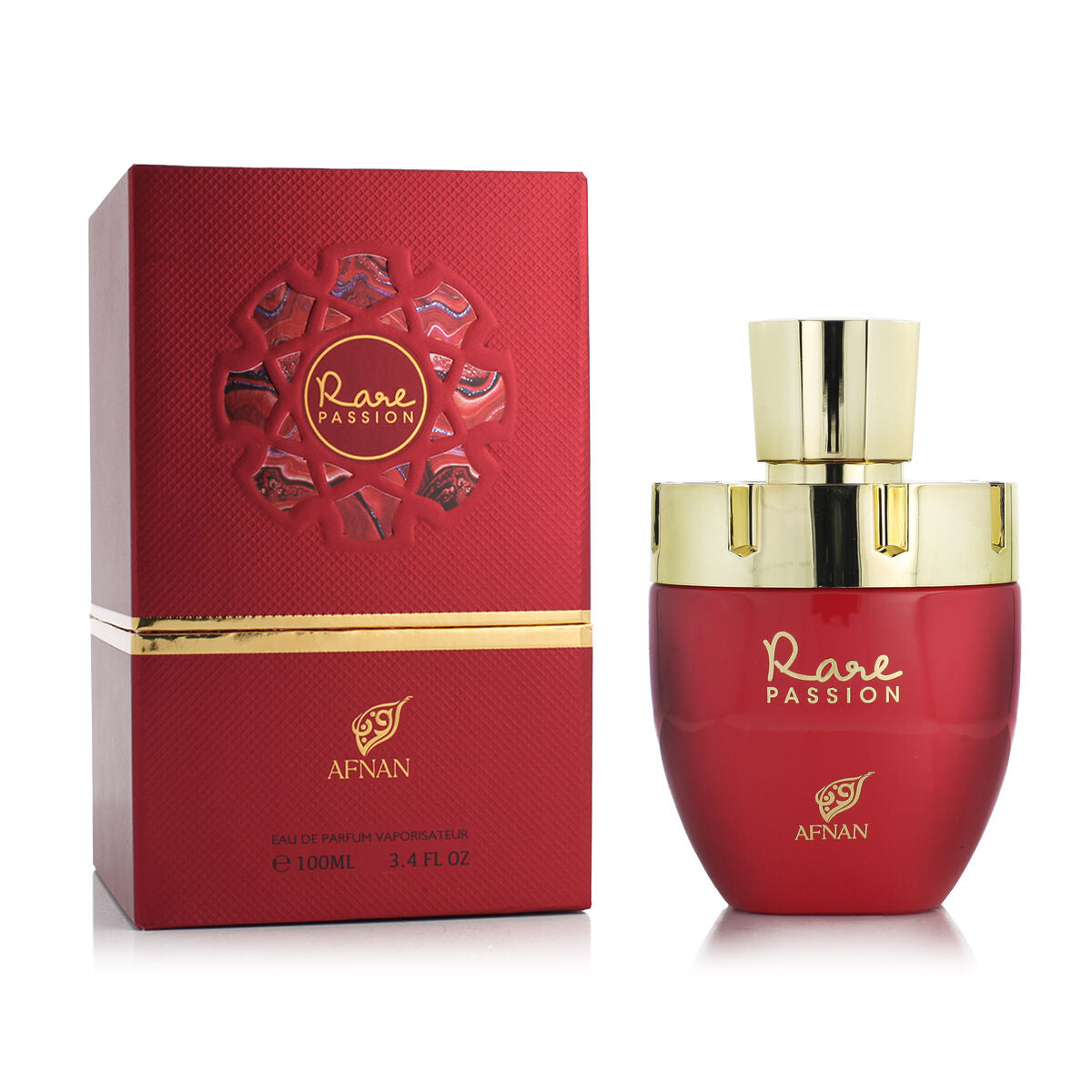 Women's Perfume Afnan Rare Passion EDP 100 ml -  Beauty, Perfumes and fragrances -  Afnan.