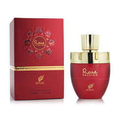 Women's Perfume Afnan Rare Passion EDP 100 ml -  Beauty, Perfumes and fragrances -  Afnan.