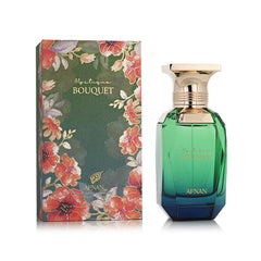 Women's Perfume Afnan Mystique Bouquet EDP 80 ml -  Beauty, Perfumes and fragrances -  Afnan.