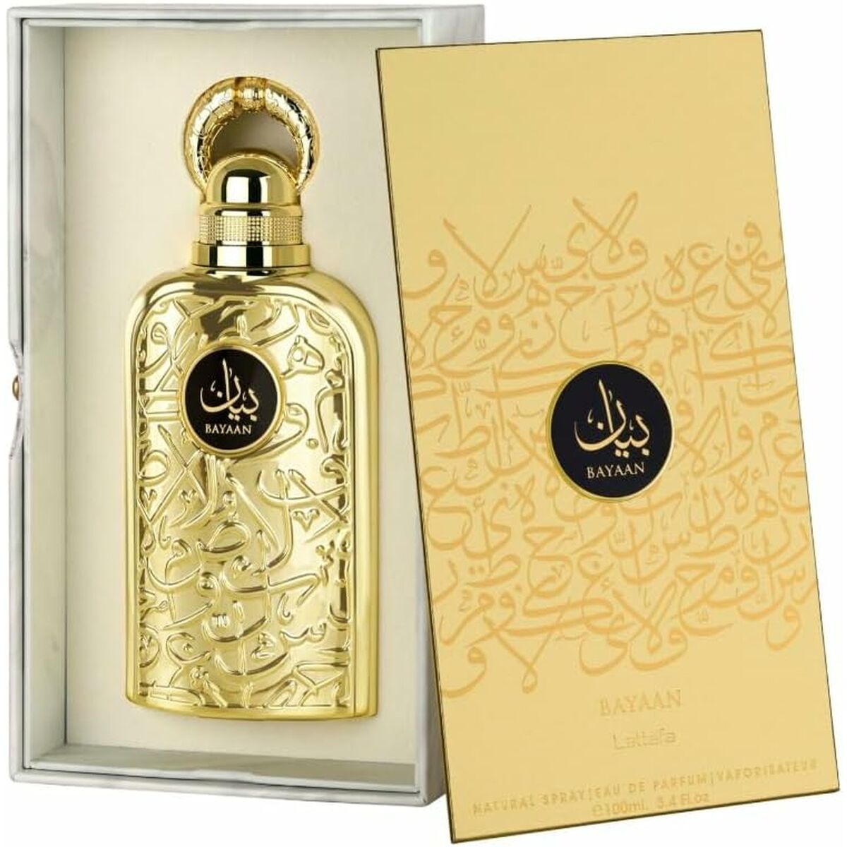 Women's Perfume Lattafa Bayaan EDP EDP 100 ml -  Beauty, Perfumes and fragrances -  Lattafa.