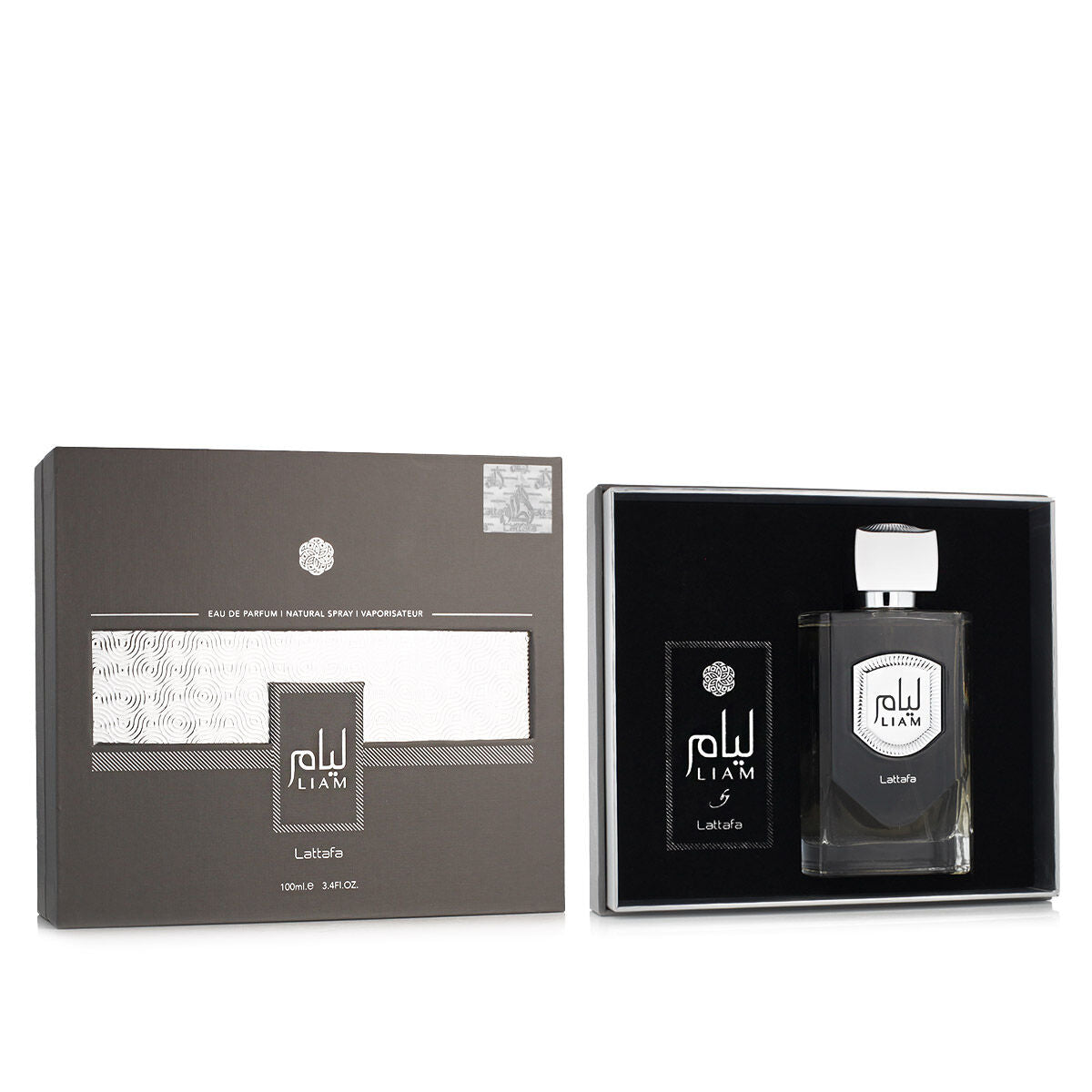 Unisex Perfume Lattafa Liam EDP 100 ml -  Beauty, Perfumes and fragrances -  Lattafa.